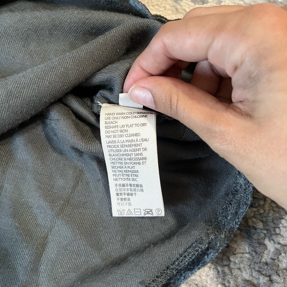 Free people serious swagger velvet maxi skirt small - Picture 3 of 5